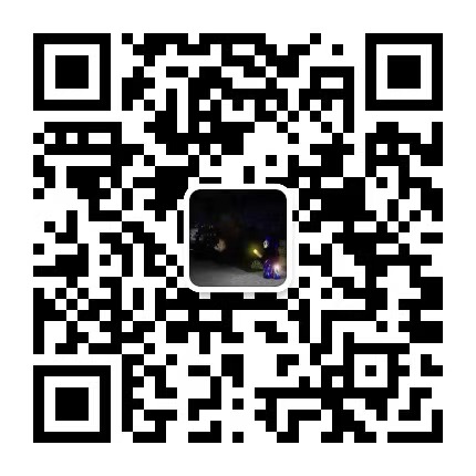 微信公众号二维码